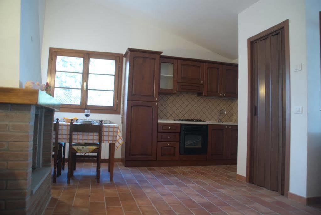 Villa Agriturismo Le Vigne à Montale  Extérieur photo